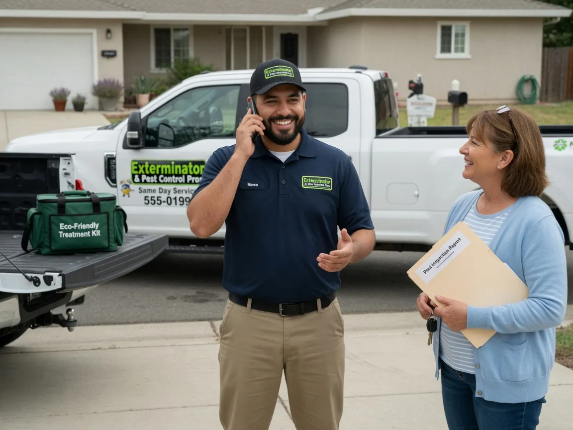 Emergency Pest Control Yreka, CA FAQs